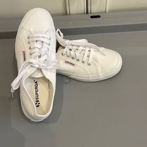 Superga Tennis Shoes- Brand New
